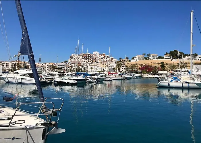 Villa Beniarres Guest House B&B In Moraira