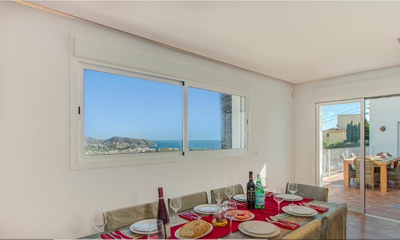Beniarres In Bed & Breakfast Moraira