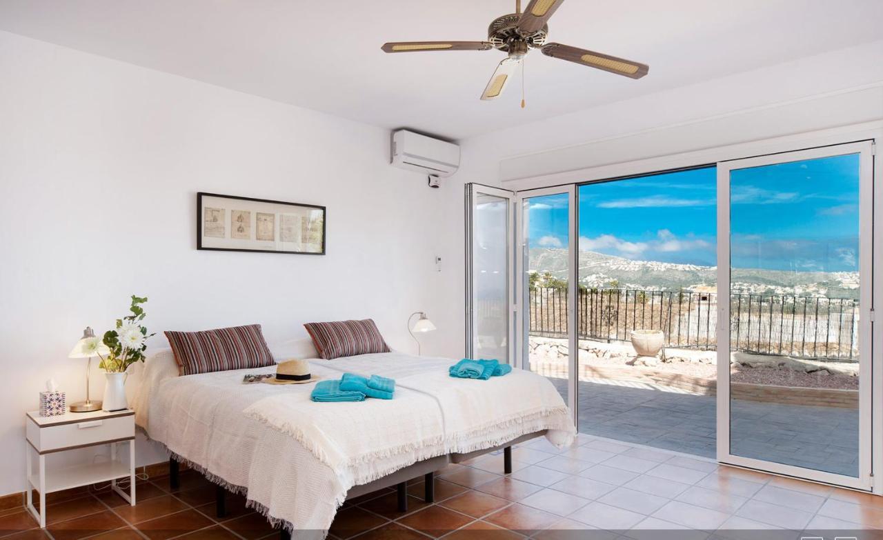 Bed & Breakfast Beniarres In Moraira