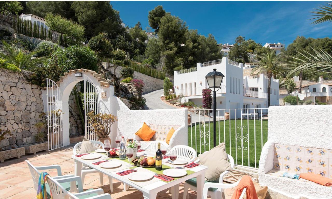 Bed & Breakfast Beniarres In Moraira