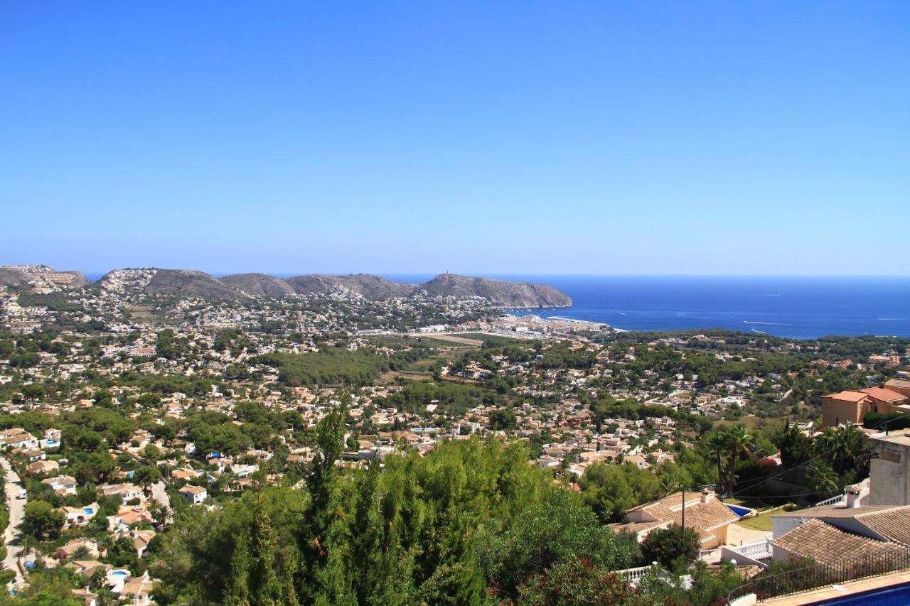 Bed & Breakfast Beniarres In Moraira