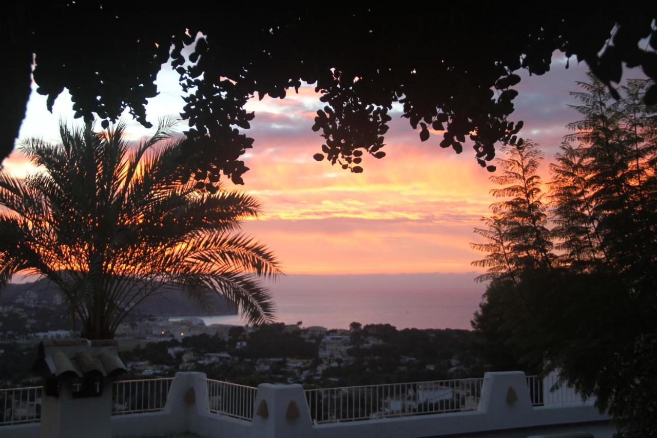 Beniarres In Bed & Breakfast Moraira