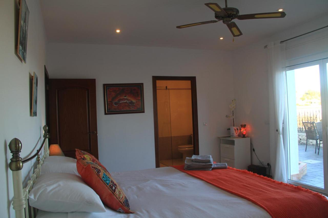 Beniarres In Bed & Breakfast
