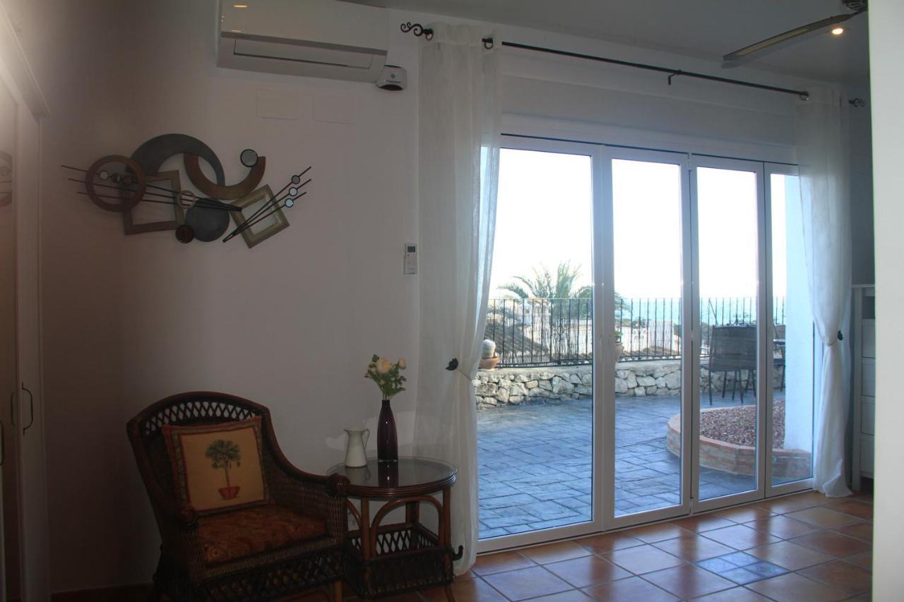 Beniarres In Moraira