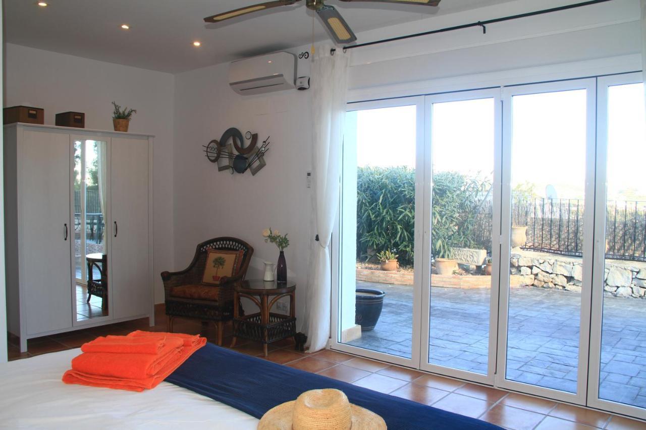 Bed & Breakfast Beniarres In Moraira