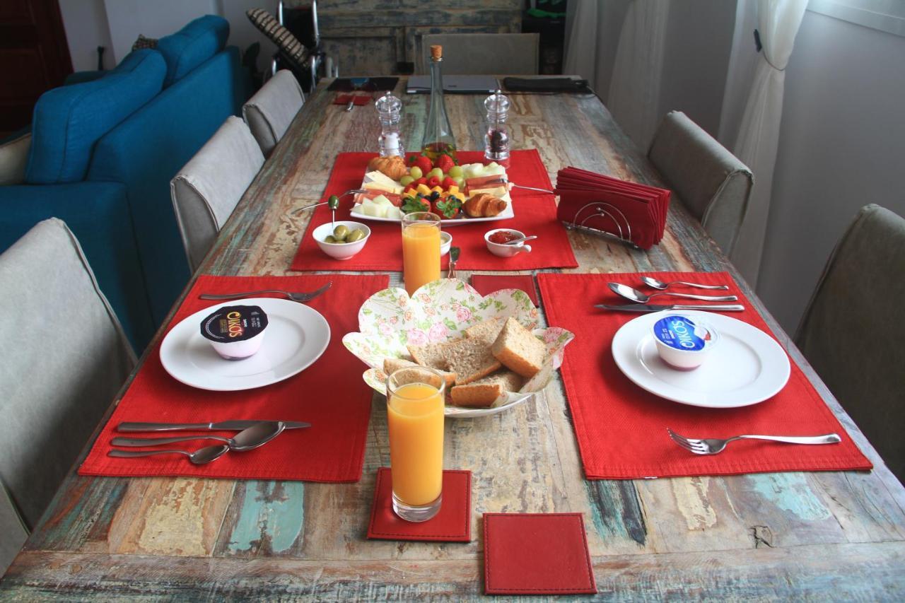 Bed & Breakfast Beniarres In Moraira