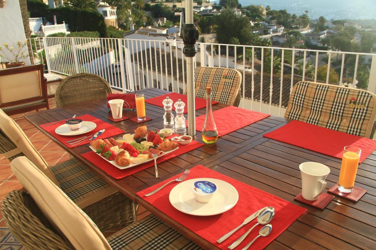 Bed & Breakfast Beniarres In Moraira